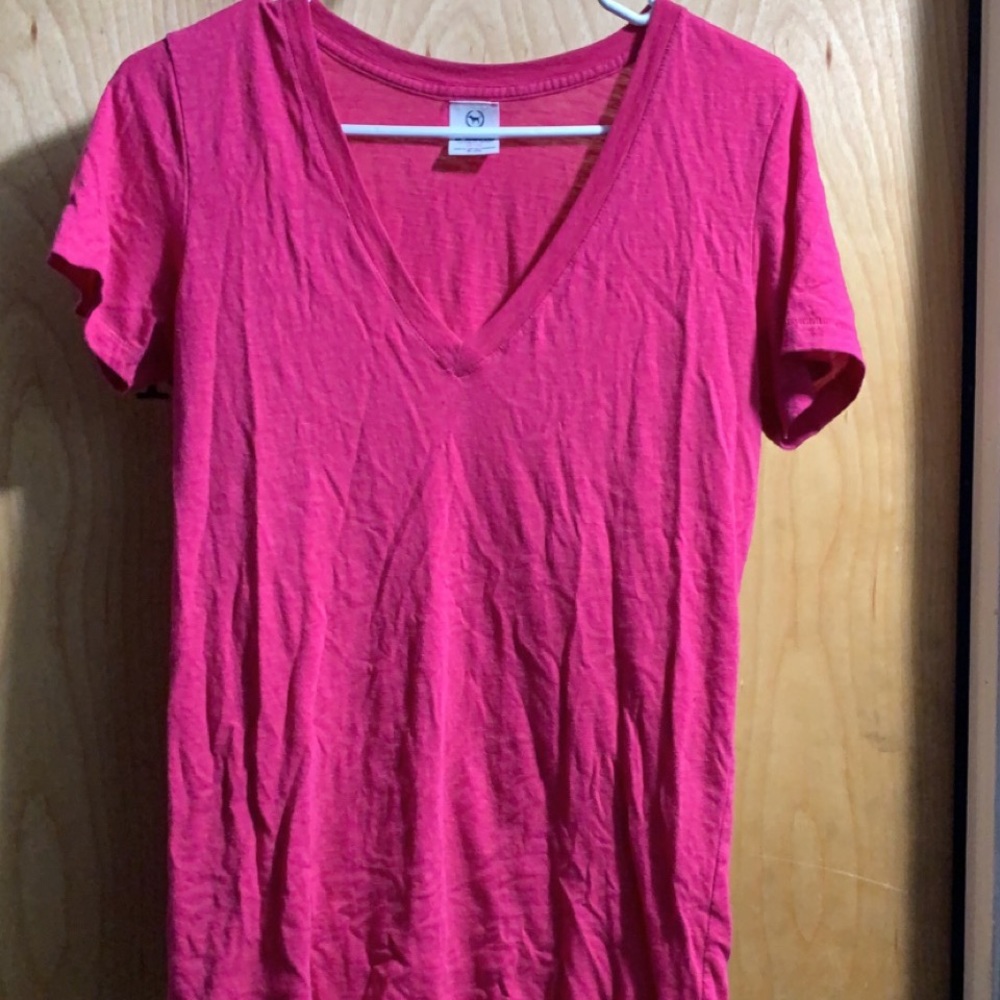 PINK shirt